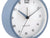 Karlsson Brisk Dome KA6027BL Wecker Klassikblau • Geräuschloses Sweep-Uhrwerk • Modernes Design, Bild 3
