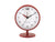 Karlsson Brisk Dome KA6027RD Wecker Rot • Geräuschloses Sweep-Uhrwerk • Eisengehäuse, Bild 2