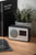 Karlsson FM Radio KA6036BK Wecker Schwarz • FM-Radio mit Weckfunktion • Digitale Anzeige mit Datum & Temperatur, Bild 4