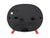 Karlsson Cheeky Oval KA6025LP Wecker Weichviolett • Geräuschloses Sweep-Uhrwerk • Ovalform von Iris Dijkers, Bild 5