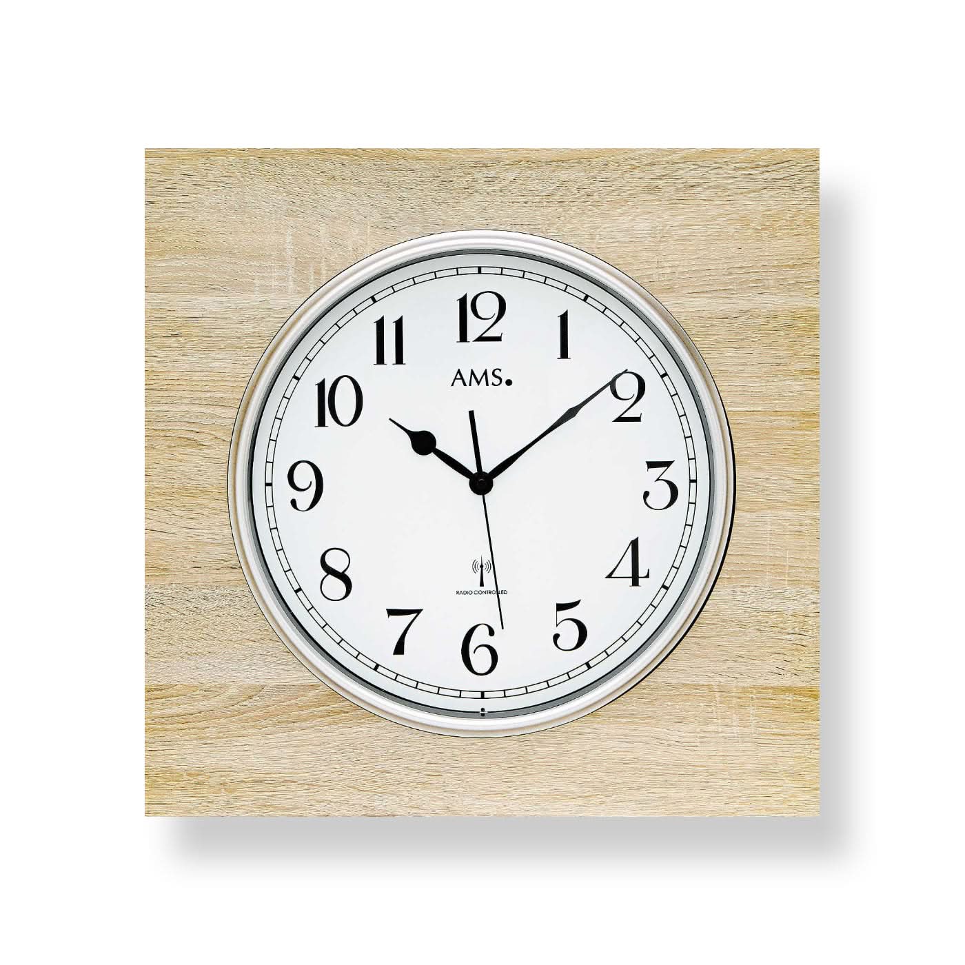 AMS Table Clock • Stylish • Precise