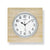 AMS Table Clock • Stylish • Precise