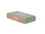Karlsson Retro Flat LED KA6039GR Wecker Dschungelgrün • Digitales LED-Display • Kabelloses Qi-Laden, Bild 2