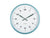 Karlsson Modern Factory KA6056BL Wanduhr Mistyblau • Sweep-Uhrwerk • Modernes Industriedesign, Bild 2