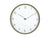 Karlsson Sencillez KA6057DG Wanduhr Militärgrün • Geräuschloses Sweep-Uhrwerk • Minimalistisches Design, Bild 2