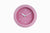 Karlsson Slope KA6047PI Wanduhr Rosé • Geräuschloses Sweep-Uhrwerk • Verspieltes Design