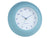 Karlsson Tender Rib KA6048BL Wanduhr Misty Blue • Geräuschloses Sweep-Uhrwerk • Reliefstruktur-Zifferblatt, Bild 2