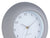 Karlsson Tender Rib KA6048WG Wanduhr Warmgrau • Sweep-Uhrwerk • Rillenstruktur-Zifferblatt, Bild 3
