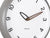 Karlsson Bella KA6043GY Wanduhr Dunkelgrau • Sweep-Uhrwerk • Minimalistisches Design, Bild 3