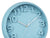 Karlsson Elevated Classic Numbers KA6052BL Wanduhr Misty Blue • Geräuschloses Sweep-Uhrwerk • Monochrome Eleganz, Bild 3