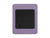 Karlsson Funky Vibes KA6060PU Wecker Lila-Gelb • Bluetooth-Lautsprecher • LED-Display, Bild 5