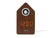 Karlsson Cuckoo LED KA6061DW Wecker Dunkles Holzfurnier • Stündlicher Kuckucksruf • LED-Display, Bild 2
