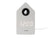 Karlsson Cuckoo LED KA6061WH Wecker Weiß • Stündlicher LED-Kuckuck • Holzfurnier-Design, Bild 2