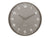 Karlsson Orgullo KA6053GY Wanduhr Dunkelgrau • Sweep-Uhrwerk • Minimalistisches Design, Bild 2
