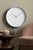 Karlsson Ayuno KA6063BL Wanduhr Misty Blue • Geräuschloses Sweep-Uhrwerk • Skandinavisches Design, Bild 3