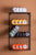 Karlsson Retro Tube Calendar Flip KA6045OR Wecker Orange • Klappzahlen-Kalender • Retro-Design, Bild 3