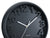 Karlsson Elevated Classic Numbers KA6052BK Wanduhr Schwarz • Geräuschloses Sweep-Uhrwerk • Zeitloses Design, Bild 3