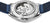Bering Automatic 16743-307 Men's Watch • Scratch-Resistant Sapphire Crystal • Blue Milanese Strap
