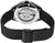 Bering Automatic 16743-377 Men's Watch • Automatic Movement with Open Balance Wheel • Scratch-Resistant Sapphire Crystal