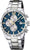 Festina Timeless Chronograph F16759/7 Men's Watch • Blue Dial • Stainless Steel