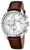 Festina Timeless Chronograph F16760/1 Men's Watch • Elegant Design • Leather Strap