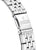 Festina Mademoiselle F16867/4 Women's Watch • Feminine Elegance • Stainless Steel with Zirconia
