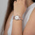 Festina Mademoiselle F16868/2 Women's Watch • Feminine Elegance • High-Quality Stainless Steel