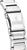 Festina Mademoiselle F16936/C Women's Watch • Swarovski Crystals • Stainless Steel