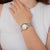Festina Mademoiselle F16940/C Women's Watch • Feminine Design • Stainless Steel