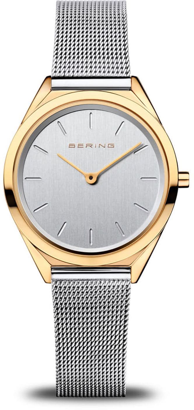 Bering Ultra Slim 17031-010 Women's Watch • Sapphire Glass