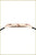 Bering Ultra Slim 17031-162 Ladies' Watch • Scratch-resistant sapphire crystal • Fine Milanese bracelet