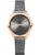Bering Ultra Slim 17031-369 Damen Armbanduhr Roségold • Saphirglas • Milanaise-Armband