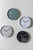 Karlsson Fresco KA6038GR Wanduhr Dschungelgrün • Geräuschloses Sweep-Uhrwerk • Skandinavisches Design, Bild 4