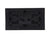 Karlsson Lujo Rectangle KA6066YE Wecker Ockergelb • Geräuschloser Sweep-Antrieb • Retro-Design, Bild 5