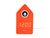 Karlsson Cuckoo LED KA6070OR Wecker Brilliantorange • LED-Kuckucksuhr • Netzbetrieb mit USB, Bild 2