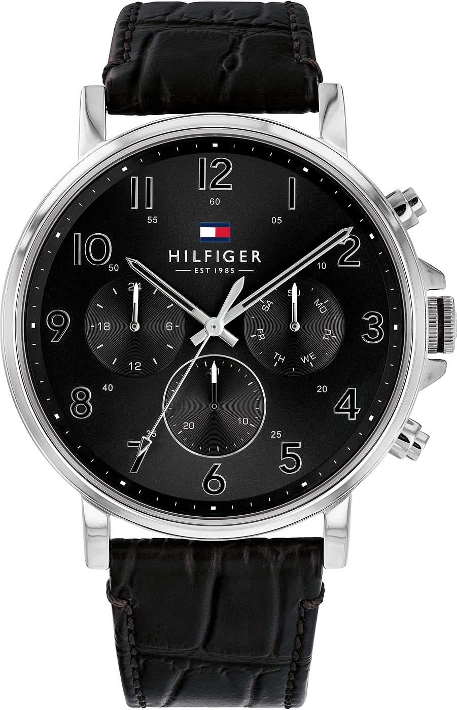 Tommy Hilfiger Daniel 1710381 Men's Watch • Classic American Cool • Iconic Branding