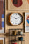 Karlsson Modern Factory Octagon KA6067YE Wecker Ockergelb • Geräuschloses Sweep-Uhrwerk • Retro-Design, Bild 4