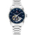 Tommy Hilfiger Baker Automatic 1710716 Herren • Open Heart Automatikwerk • Mineralglas