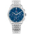 Tommy Hilfiger Bryant 1710811 Herren Armbanduhr • Klassisches Design • Quarzwerk