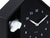 Karlsson Peeking Doggy KA6097BK Wanduhr Schwarz • Stündliches Hundegebell • Geräuschlosem Sweep-Uhrwerk, Bild 3