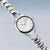 Bering Ultra Slim 17231-700 Women's Watch • Scratch-resistant sapphire crystal • Flat design
