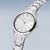 Bering Ultra Slim 17231-700 Women's Watch • Scratch-resistant sapphire crystal • Flat design