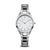Bering Ultra Slim 17231-704 Damenuhr Silber/Gold • Saphirglas • Dänisches Design, Bild 11