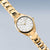 Bering Ultra Slim 17231-734 Ladies' Watch • Sapphire Glass • Gold