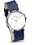Jacob Jensen Timeless Nordic 173 Women's Watch • Titanium • Sapphire Crystal