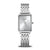 Bering Classic 17423-714 Damenuhr Bicolor • Saphirglas • Schlankes Quarzwerk, Bild 9