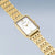 Bering Classic 17423-734 Damenuhr Goldfarben • Saphirglas • Quarzwerk, Bild 3