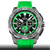 Festina Chrono Bike F20725/6 Herrenuhr Chronograph Schwarz/Türkis • Mineralglas • 20 ATM Wasserdicht, Bild 16