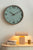 Karlsson Detalle Large KA6087GR Wanduhr Graugrün • Geräuschloses Sweep-Uhrwerk • Holzoptik-Akzente, Bild 3