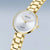 Bering Classic 17529-730 Damenuhr Gold • Saphirglas • Echter Diamant, Bild 2
